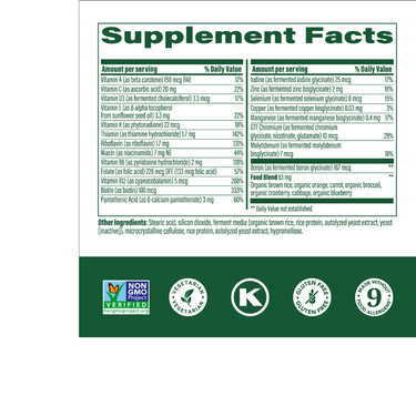 Kids One Daily Mini Multivitamin